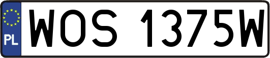 WOS1375W
