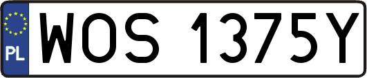 WOS1375Y