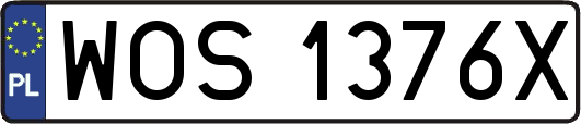WOS1376X