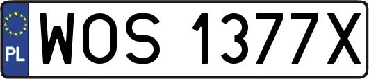 WOS1377X