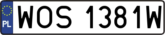 WOS1381W