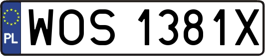 WOS1381X