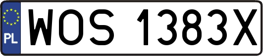 WOS1383X