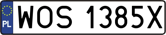 WOS1385X
