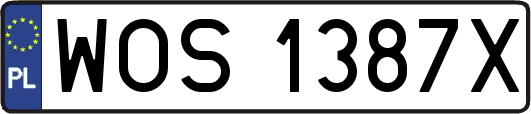 WOS1387X