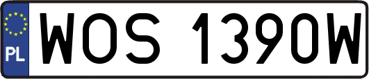 WOS1390W