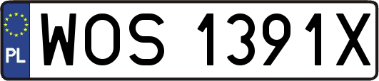 WOS1391X