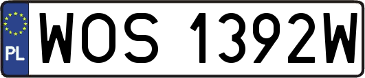 WOS1392W