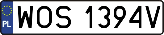 WOS1394V
