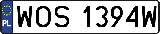 WOS1394W