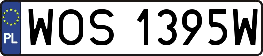 WOS1395W