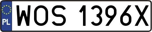 WOS1396X
