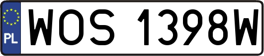 WOS1398W