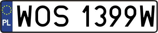 WOS1399W