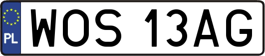 WOS13AG