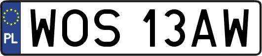 WOS13AW