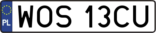 WOS13CU
