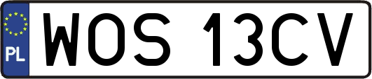 WOS13CV