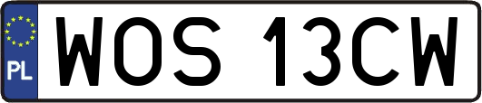 WOS13CW