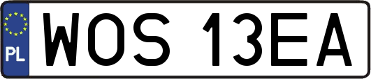 WOS13EA