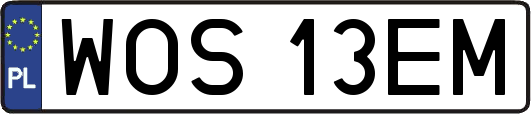 WOS13EM