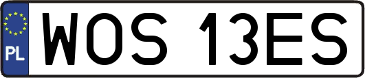 WOS13ES