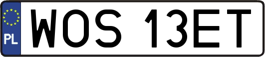 WOS13ET
