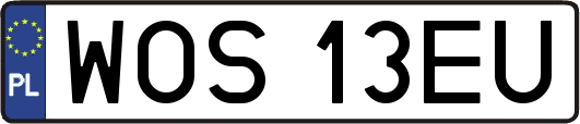 WOS13EU