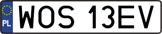 WOS13EV