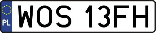 WOS13FH