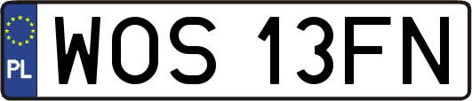 WOS13FN