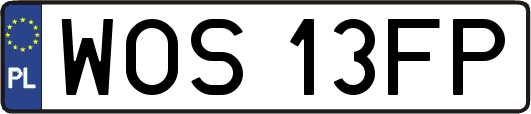 WOS13FP