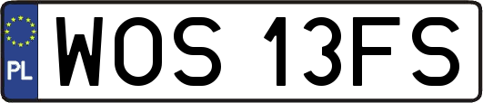 WOS13FS