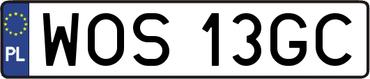 WOS13GC