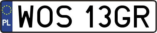 WOS13GR