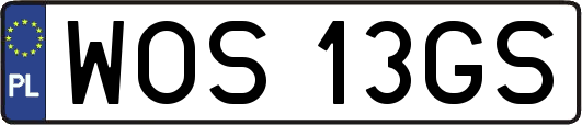 WOS13GS