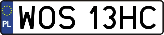 WOS13HC