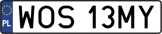 WOS13MY