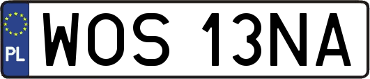 WOS13NA
