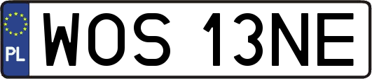 WOS13NE