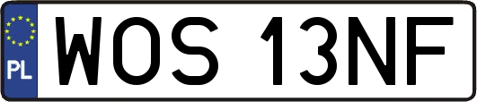 WOS13NF