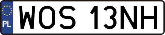 WOS13NH