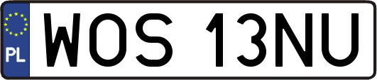 WOS13NU