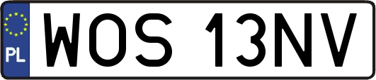 WOS13NV
