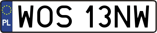 WOS13NW