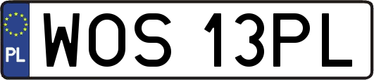 WOS13PL
