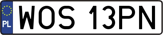 WOS13PN