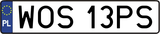WOS13PS