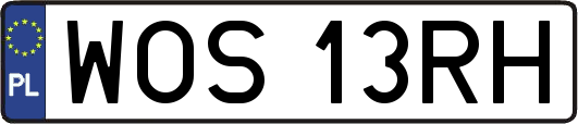 WOS13RH