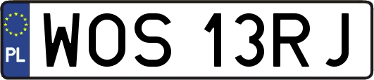 WOS13RJ